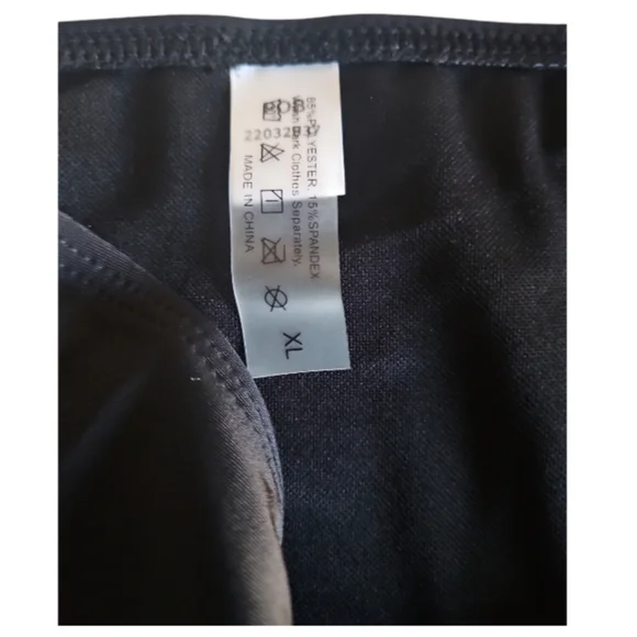 Holipick Two Piece Swimming Suit - Picture 10 of 12